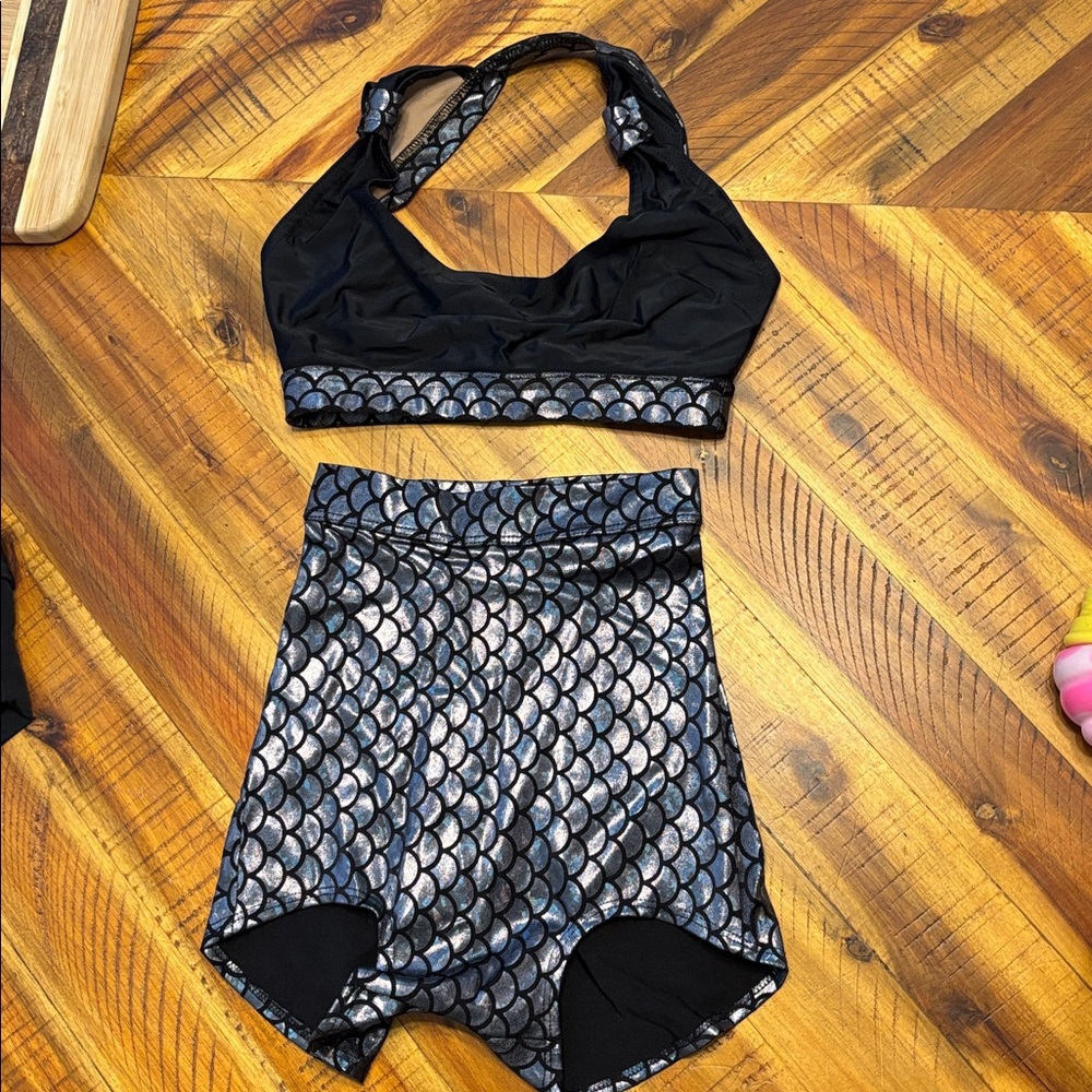 Oxygen by Jennifer Balagna dance outfit